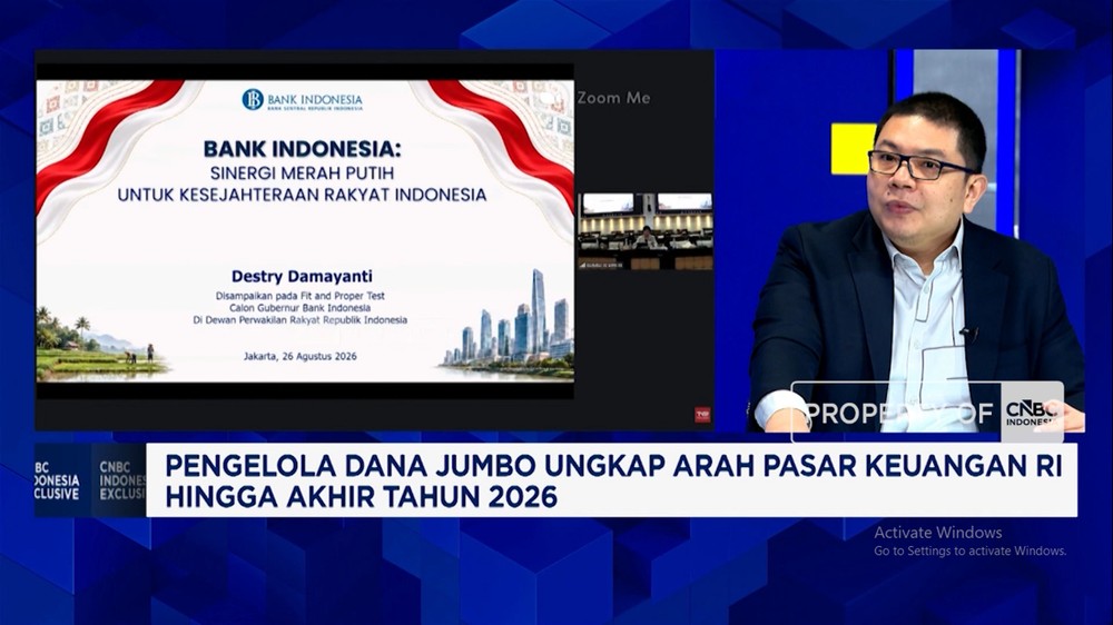 Masa Depan Rupiah Di Tangan Gubernur BI Baru 1 Masa Depan Rupiah Di Tangan Gubernur BI Baru