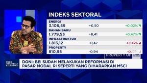 Terungkap Sektor Paling Moncer Tahun Depan