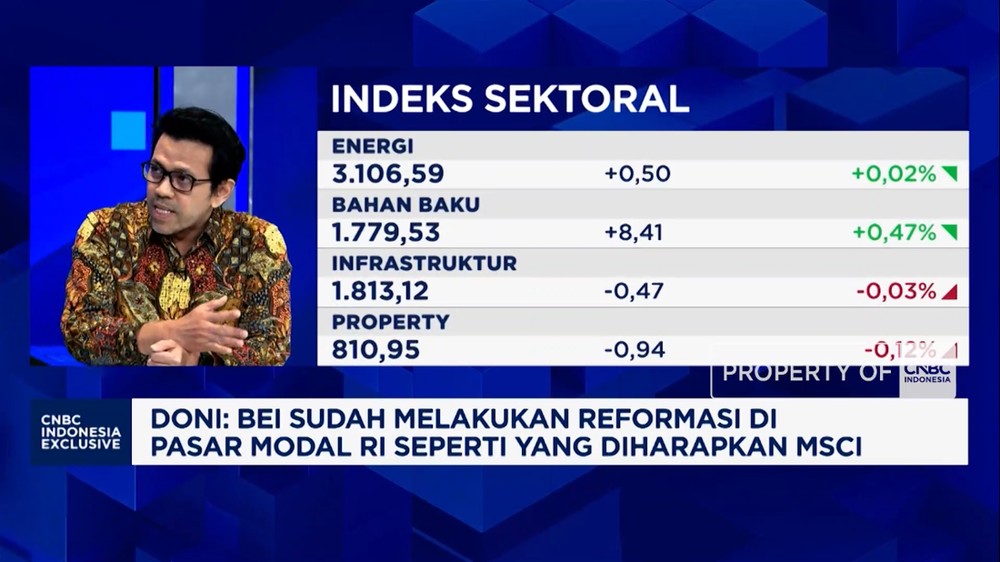 Terungkap Sektor Paling Moncer Tahun Depan