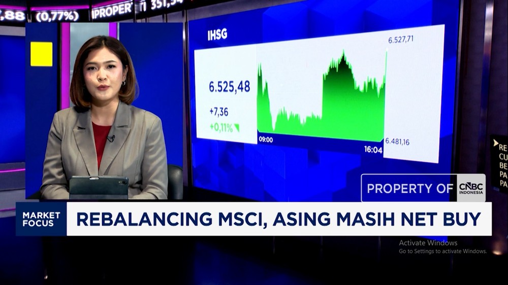 IHSG Bangkit Dramatis Rupiah Terpuruk