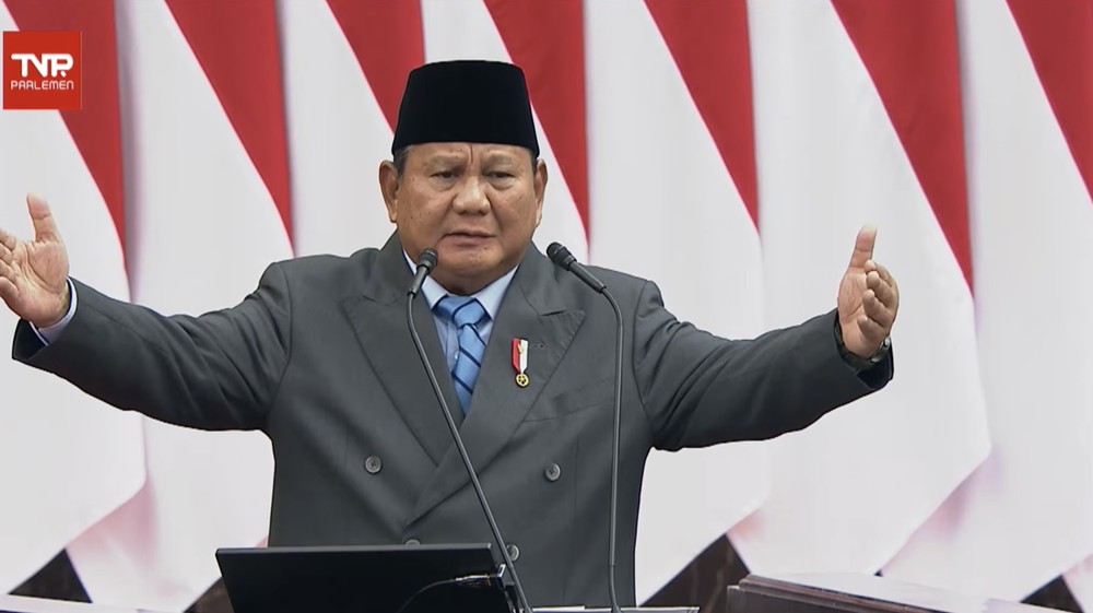 Terkuak Dana Rahasia Prabowo Untuk Masa Depan