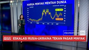 Minyak Batu Bara Meroket Efek Perang Dunia