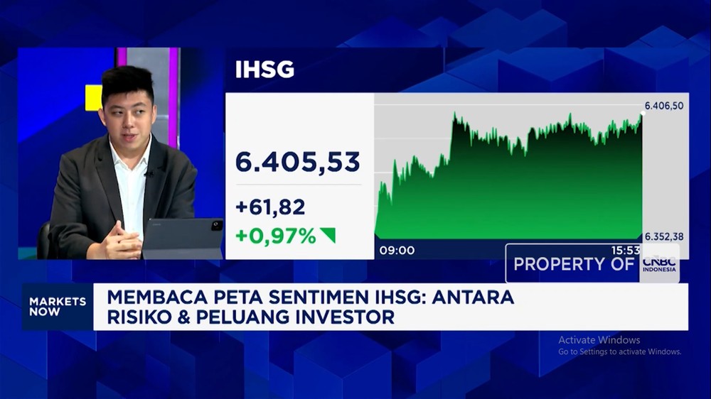 IHSG Melejit Rupiah Perkasa Apa Rahasianya