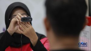 Kaget Nomor HP Anda Kunci Pembiayaan