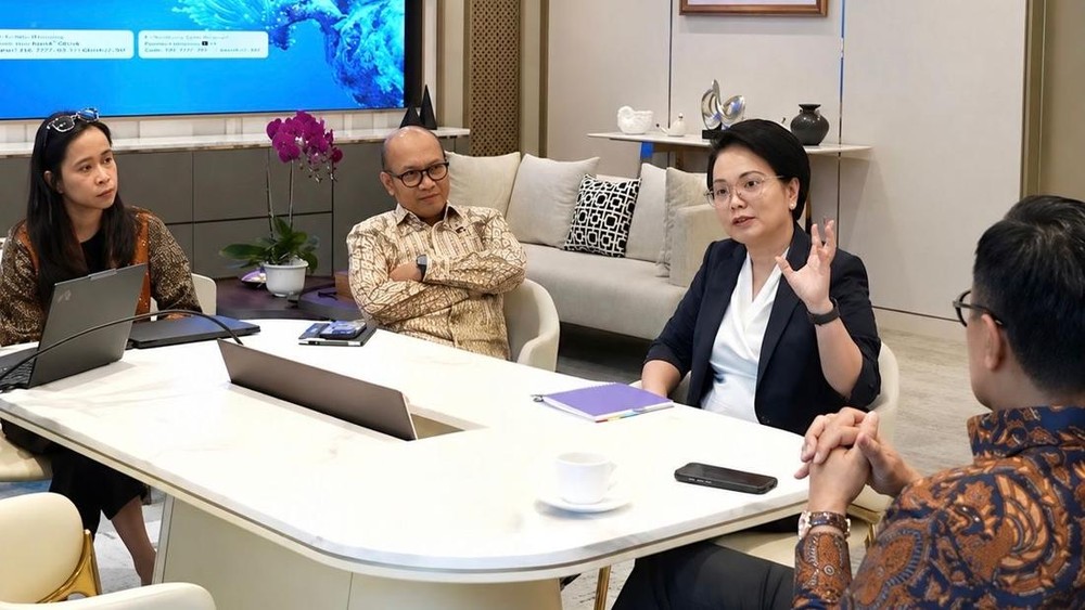 Telkom Enterprise Bakal Jadi Raja Digital 1 Telkom Enterprise Bakal Jadi Raja Digital