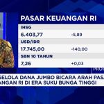 Bos Investasi Bongkar Efek Suku Bunga Tinggi