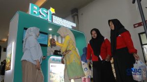BSI OTO Melejit 12 Persen Ini Kuncinya
