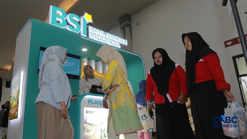 BSI OTO Melejit 12 Persen Ini Kuncinya 1 BSI OTO Melejit 12 Persen Ini Kuncinya