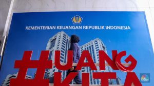 Pemerintah Buru Rp32 T Lewat Lelang Utang