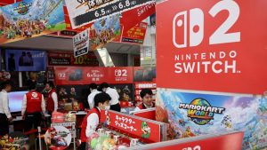 Grup Salim Bawa Nintendo Switch Hadir Desember