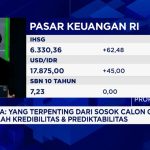 Dana Asing Mengalir Deras Pasar RI Siap Meledak