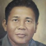 Sosok Emas Monas Berakhir di Penjara