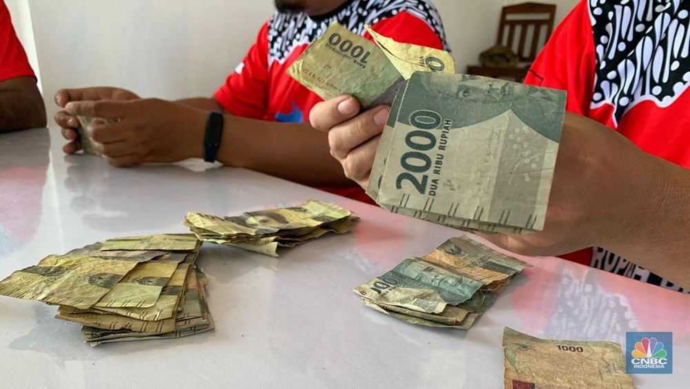 Rupiah Lawas Jangan Sampai Hangus Tukar Sekarang