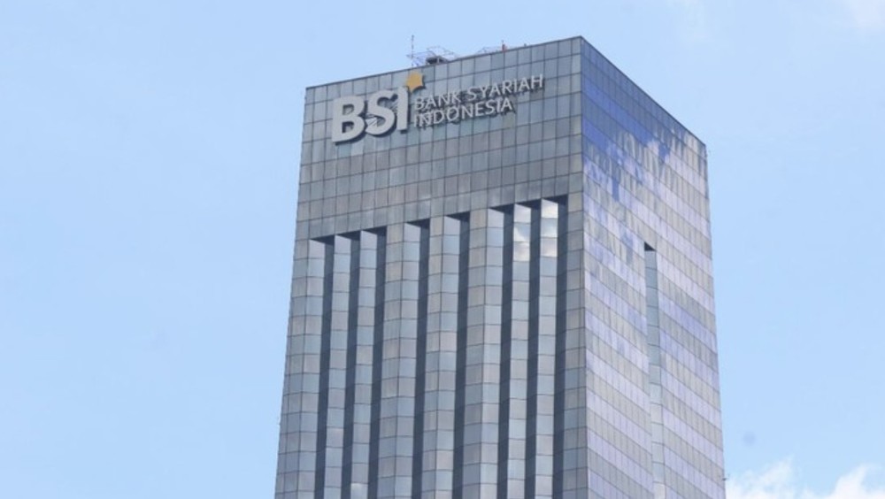 BSI Cetak Laba Triliunan Emas Jadi Mesin Uang