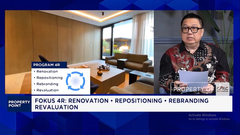 Bunga Tinggi Bikin POLI Tunda Proyek Hotel Baru