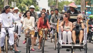 Terungkap! Wisman Rogoh Rp23 Juta di RI Ini Kuncinya