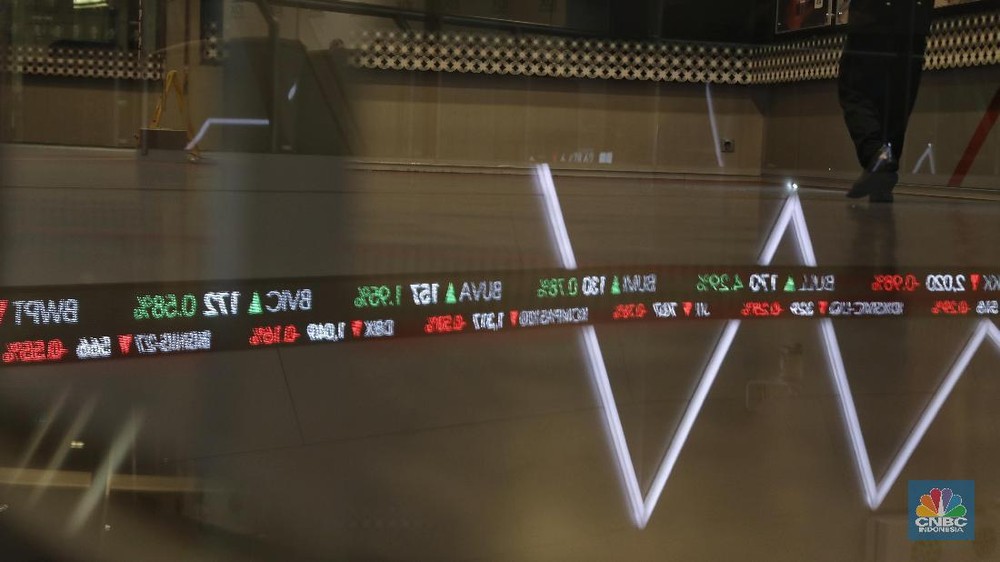Haluan News 3 Investor Asing Pesta Jual Saham Ini Loyo