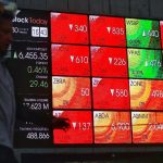 IHSG Terperosok ke Level 6.209 Akibat Tekanan Jual