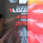 IHSG Terjun Bebas Investor Panik