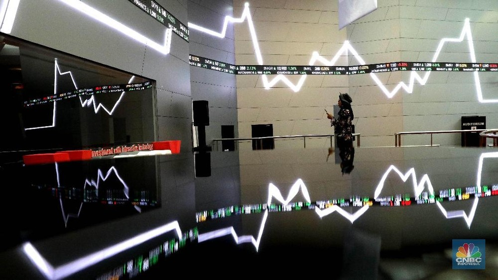 Aksi Senyap Bos Saratoga Borong Saham Jumbo