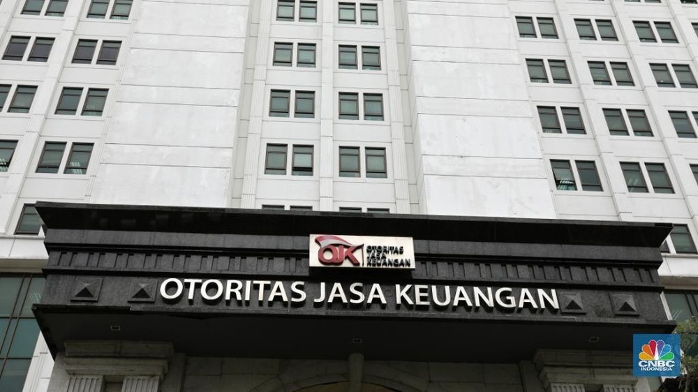 Anggaran OJK Melonjak Drastis Demi Bursa Baru