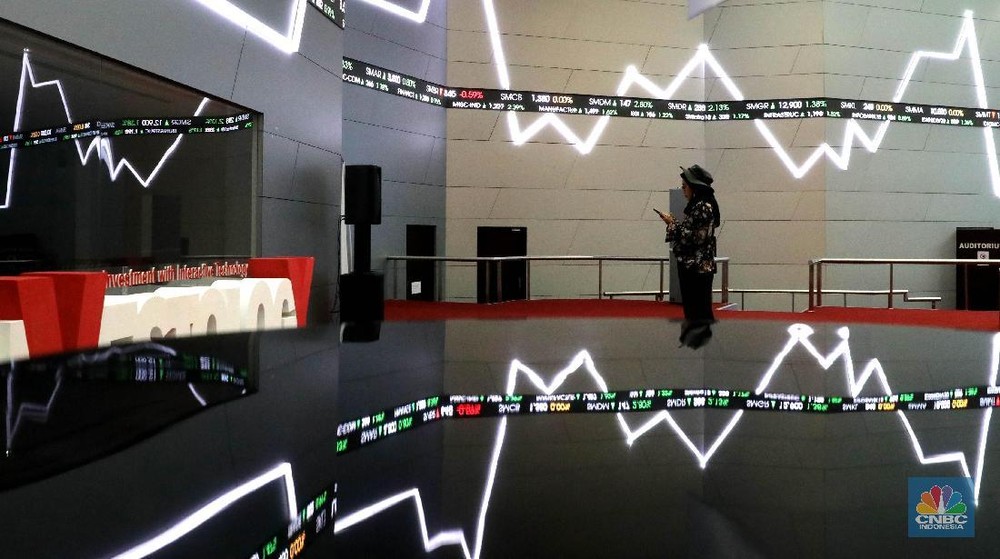 Dana Triliunan CBRE Bukan Untuk Kas Ini Faktanya 1 Dana Triliunan CBRE Bukan Untuk Kas Ini Faktanya