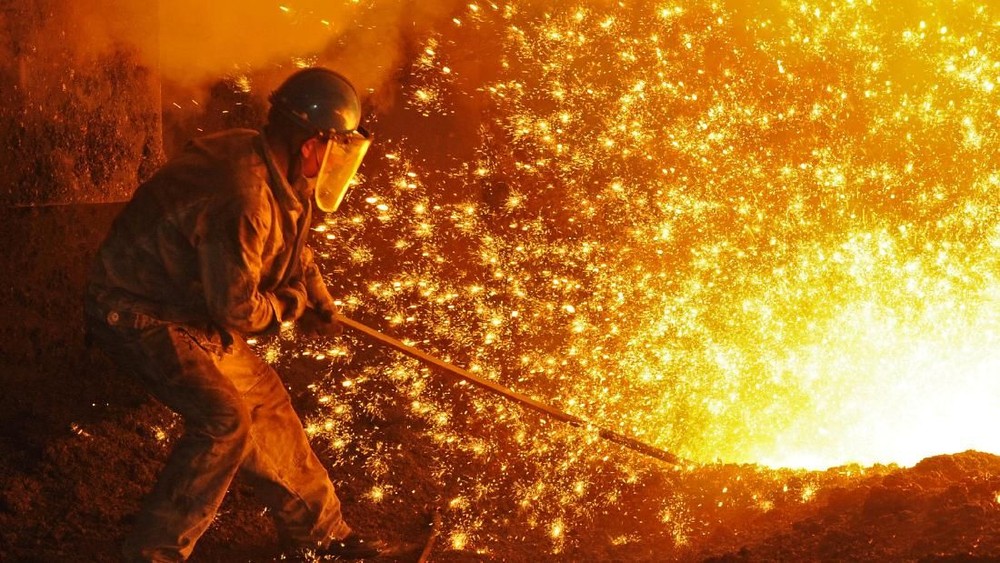 Timah Jadi Primadona Bursa Mineral RI 1 Timah Jadi Primadona Bursa Mineral RI