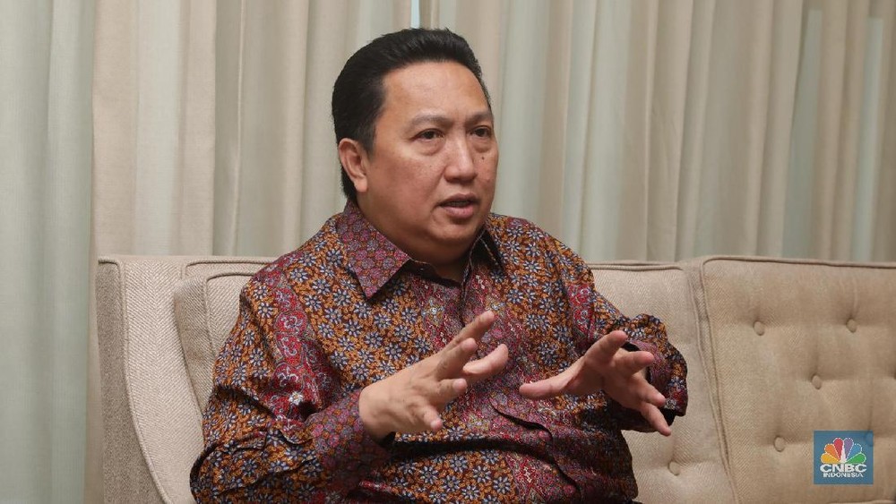 Terungkap Alasan Boy Thohir Borong Saham MGLV