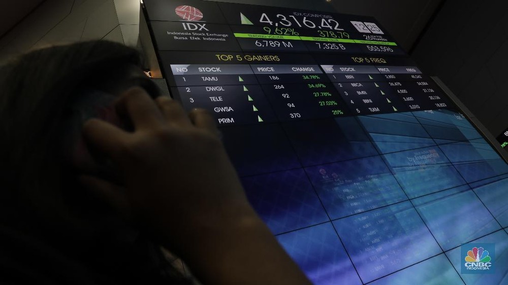 BEI Kaji Aturan Harga Pasar Negosiasi 1 BEI Kaji Aturan Harga Pasar Negosiasi