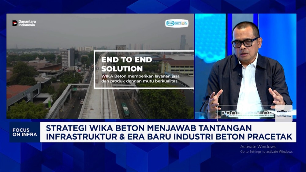 Rahasia WTON Amankan Keuangan di Proyek Global