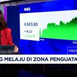 IHSG Melesat Rupiah Tertahan Ini Pemicunya