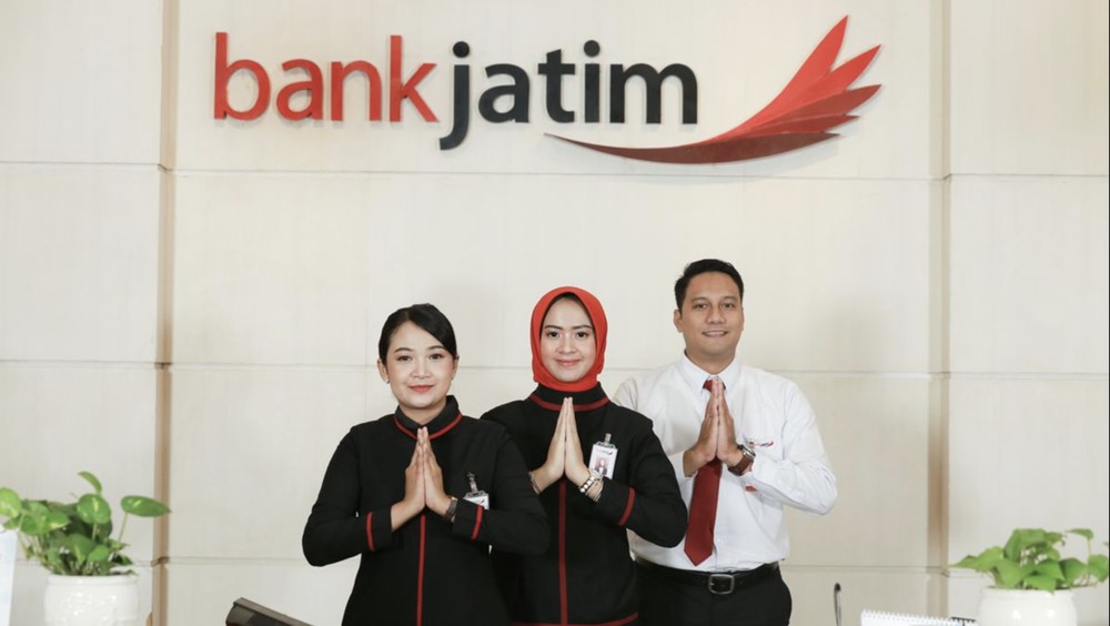 Laba Bank Jatim Melonjak 53 Persen Bikin Melongo 1 Laba Bank Jatim Melonjak 53 Persen Bikin Melongo