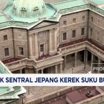 Jepang Bikin Geger Suku Bunga Sentuh Rekor Baru