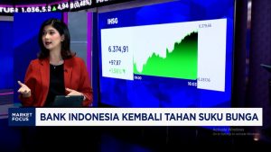 Suku Bunga BI Bawa Rupiah Terbang Tinggi