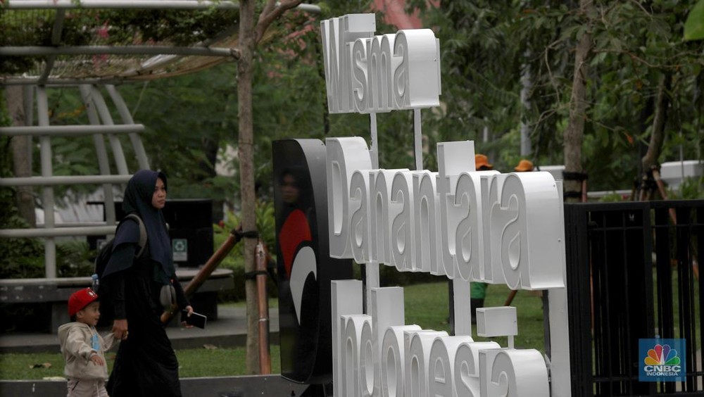 Misteri 40 Persen Saham BEI Danantara Angkat Bicara