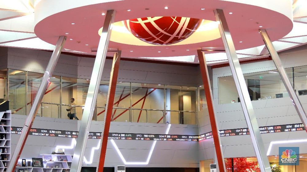 Revolusi Bursa Saham Gocap Kini Rp1