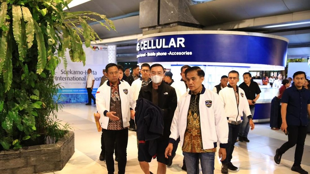 Buron Judi Online Triliunan Dibekuk di Thailand
