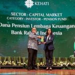 DPLK BRI Sabet Kehati ESG Award 2026