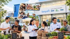 Rahasia Sukses Jutaan UMKM Terungkap Holding UMi