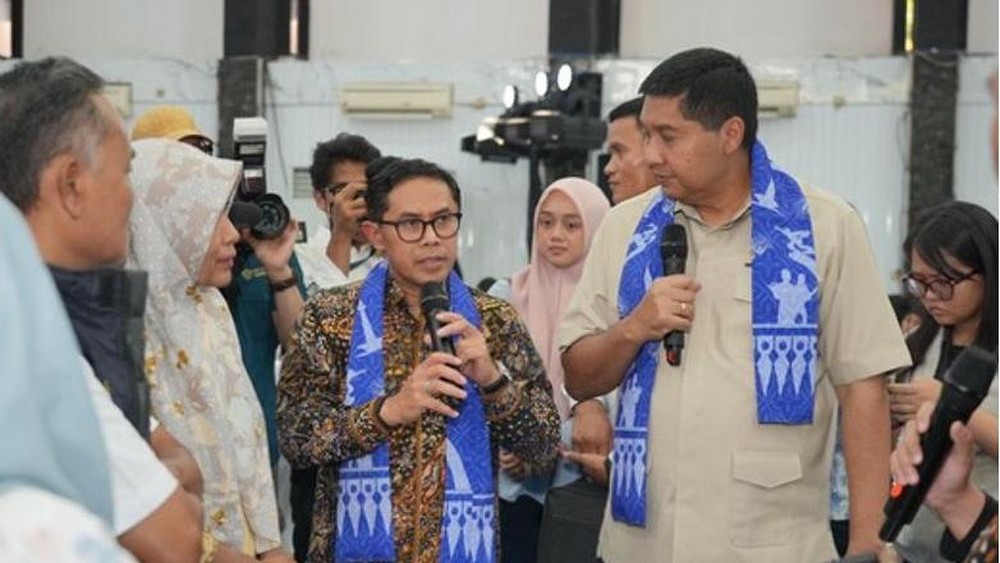 BRI Mudahkan Rakyat Punya Rumah DP Cuma 1