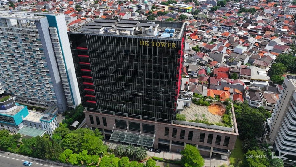 Hutama Karya Satukan Dua Anak Usaha Ini Tujuannya