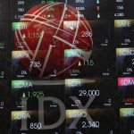IHSG Merah Sesi Siang Sektor Ini Biang Kerok