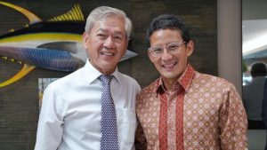 Petinggi Saratoga Diam-Diam Borong Saham Lagi
