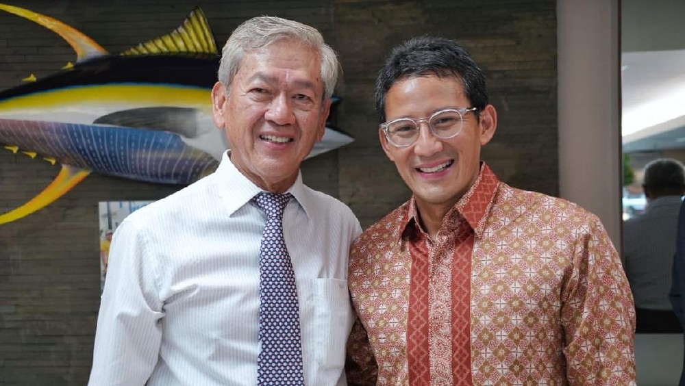 Petinggi Saratoga Diam-Diam Borong Saham Lagi