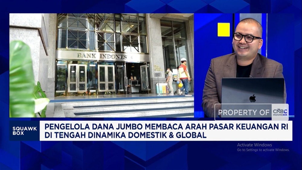 Bos Baru BI Pasar Menanti Gebrakan Destry