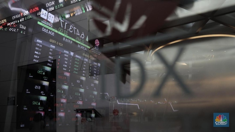 Drama IHSG Sesi Satu Merah Investor Wajib Tahu