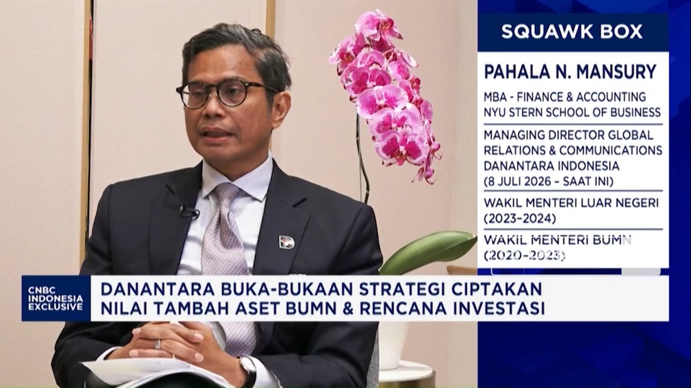 Motor Ekonomi Baru RI Siap Cuan Besar