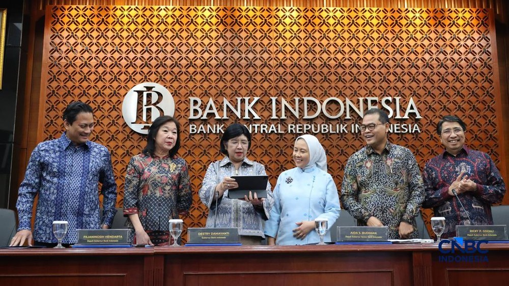 BI Ambil Langkah Berani Jaga Rupiah