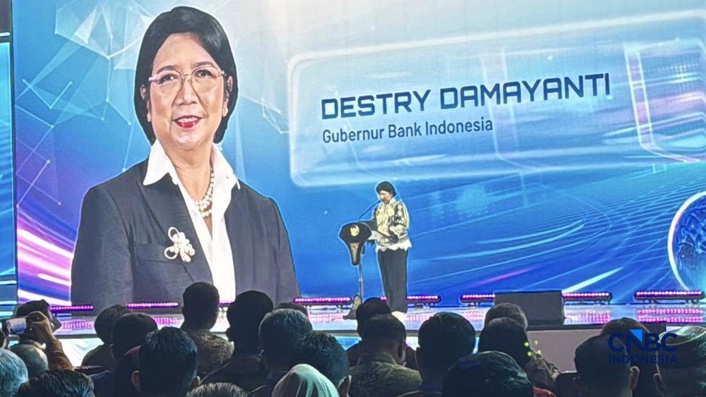 Jangan Kaget 1 dari 4 Warga RI Kini Pakai QRIS