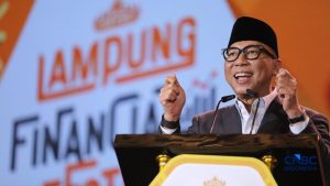 Gubernur Lampung Gen Z Kunci Ekonomi Masa Depan